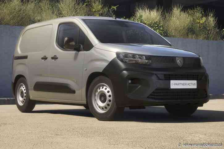 Goedkopere en ook elektrische bestelauto voor Citroën, Fiat, Opel en Peugeot
