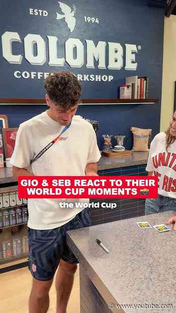 Gio Reyna & Sebastian Berhalter Break Down Their Big Starts to the Summer!