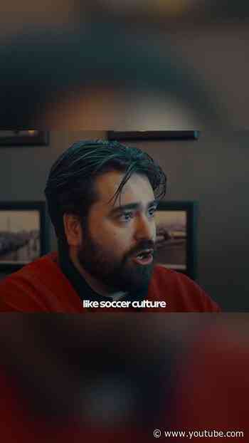 Coming together from all walks of life to watch the World Cup | United States of Soccer