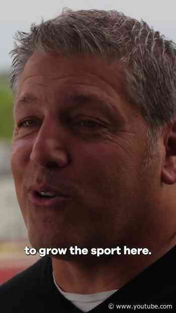 Tony Meola on the importance of a World Cup on home soil | United States of Soccer