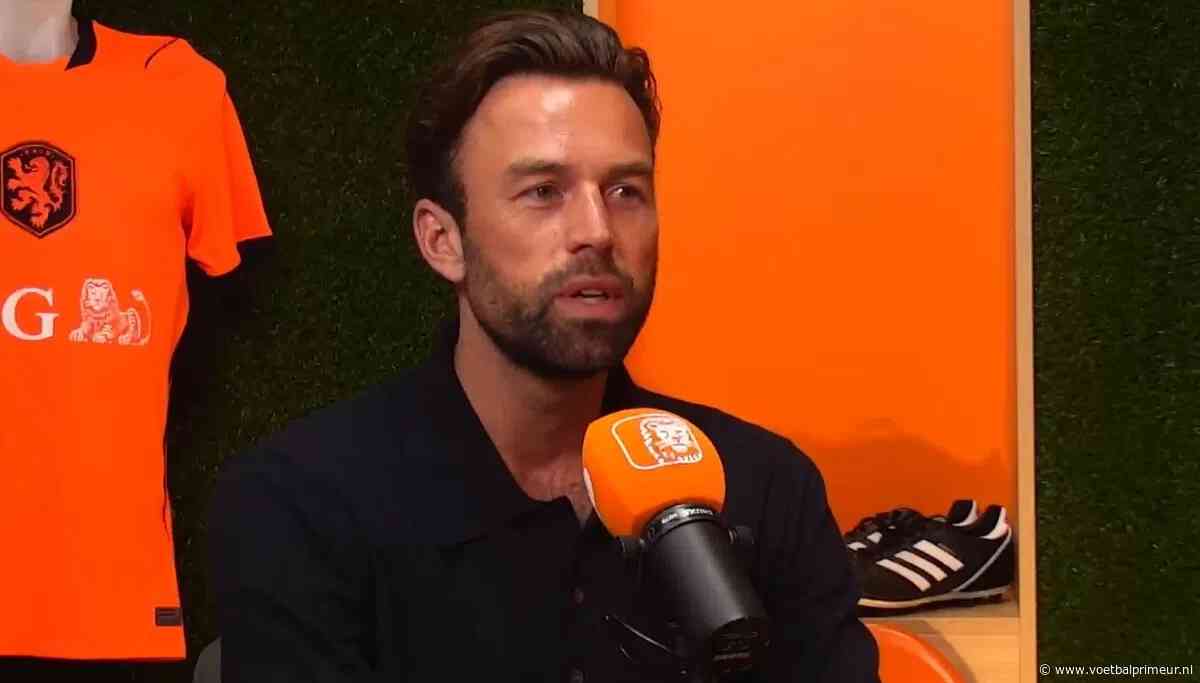 Verbazing over 'quarterback' Kane: 'Soms denk ik: nu ga je wel héél ver'