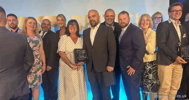 Corps Security recognised for veteran and wellbeing work