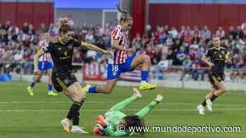 La Comunidad de Madrid ofrece entradas a alumnos para ver los partidos del Atleti femenino