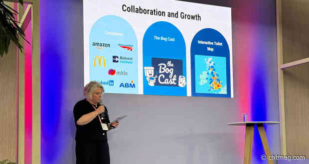 Loo of the Year Awards shares UK expertise at international industry event