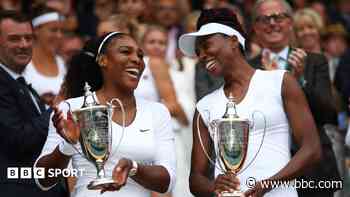 Williams sisters receive Wimbledon doubles wildcard