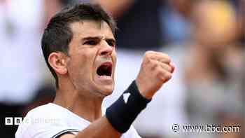Spain's new Rafa eyes grass-court success in year of firsts