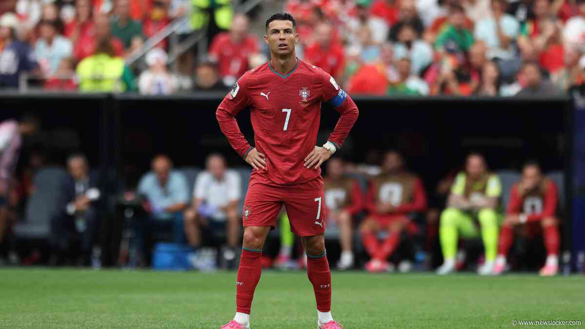 Cristiano Ronaldo wereldwijd uitgelachen na blamage op WK 2026: vergelijkingen met oud mannetje