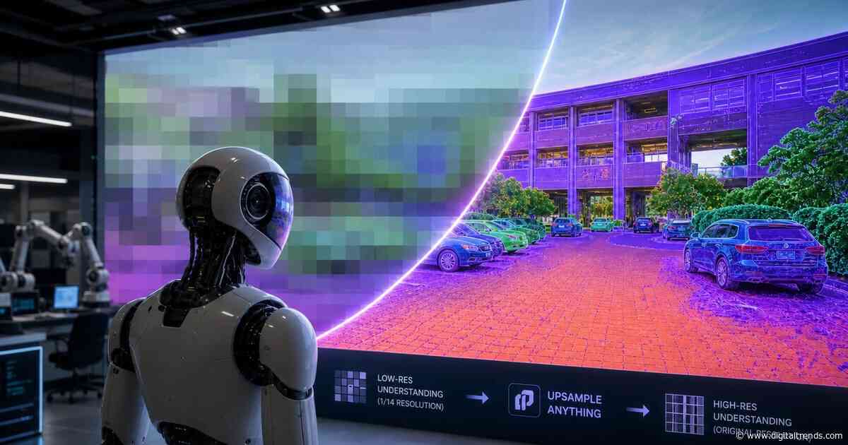 AI vision is getting too hungry, and this method puts it on a diet