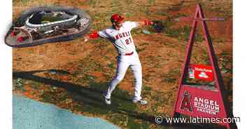 Shaikin: An Anaheim vision: The Anaheim Angels in a new stadium, next to a youth sports complex