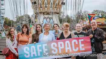 Safe Space auf der Landsberger Wiesn