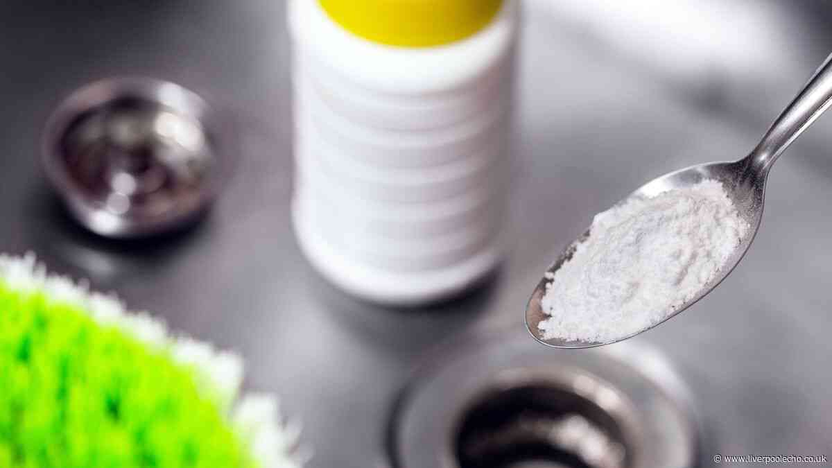 Drains smell fresh and unblock with 2 natural items expert approves of