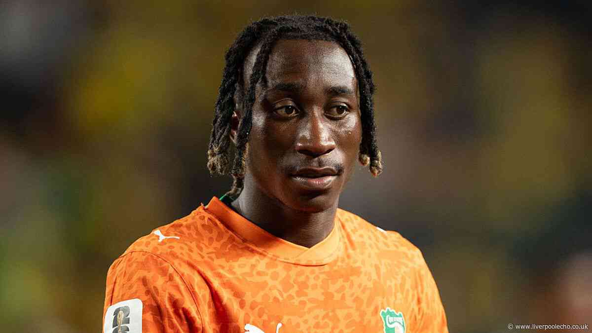 Liverpool transfer target Yan Diomande reveals secret heartbreak -  'Since you died, I’m just blank'