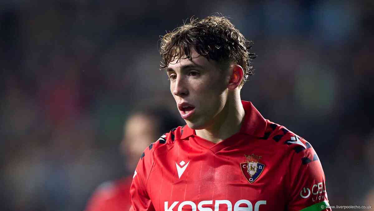 'One of the pearls of Spanish football' - Liverpool handed exciting Victor Munoz transfer verdict