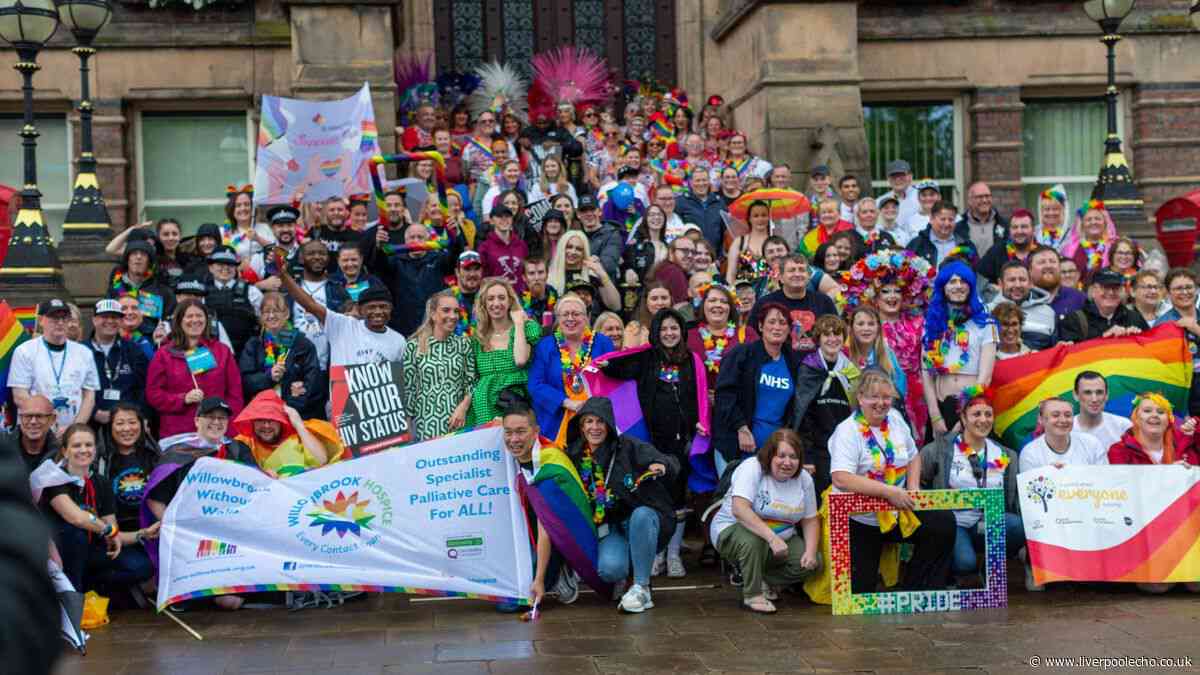 Merseyside Pride boss speaks out as row continues over Reform  move to withdraw support