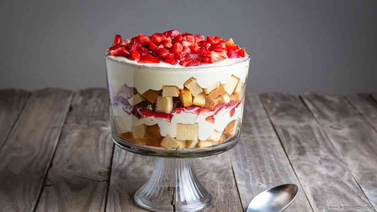 Trifle will be 'the best ever' if you add Nigella Lawson's topping