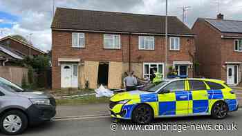 Man drove at 'excess speed' before car crashed into house, court hears