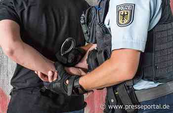BPOL NRW: Fahndungstreffer: Bundespolizei vollstreckt Haftbefehle
