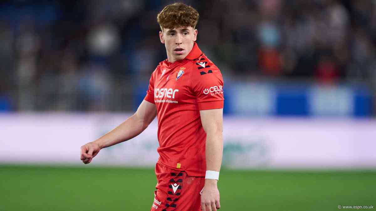 Faster than Mbappé: Is Muñoz Liverpool's answer to...