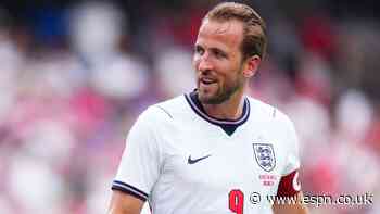Kane: 'Competition helps me push my levels'