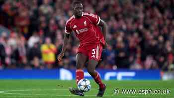 Konaté completes switch to Madrid from Liverpool