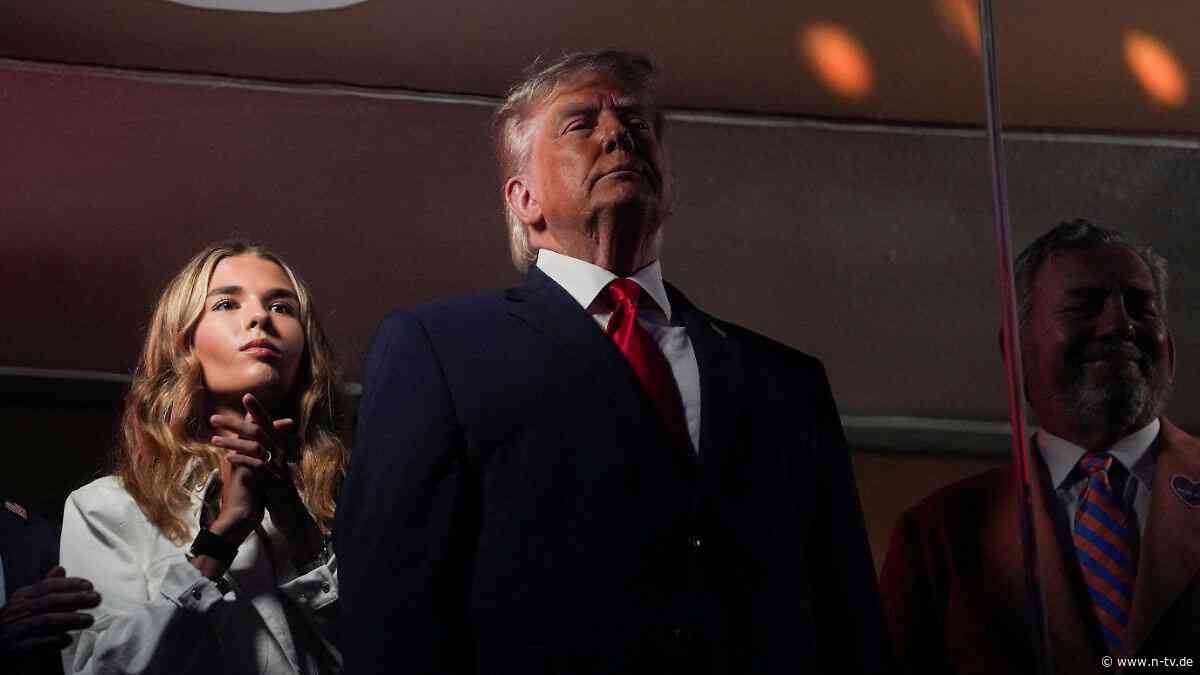"Er ist ein Freund": Team-Boss spricht Machtwort: Knicks besuchen Donald Trump