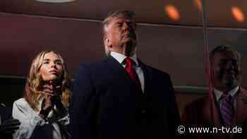 "Er ist ein Freund": Team-Boss spricht Machtwort: Knicks besuchen Donald Trump