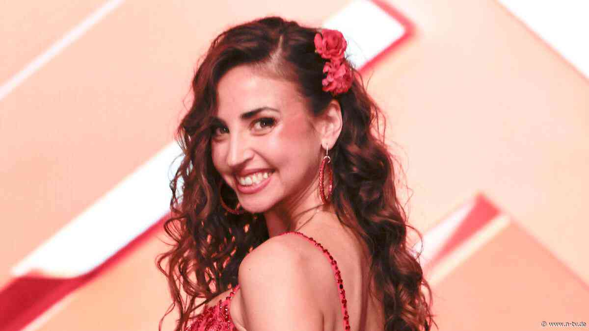 Eingriff mit Folgen: "Let's Dance"-Ekat darf drei Wochen nur Babykost essen
