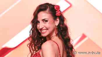 Eingriff mit Folgen: "Let's Dance"-Ekat darf drei Wochen nur Babykost essen
