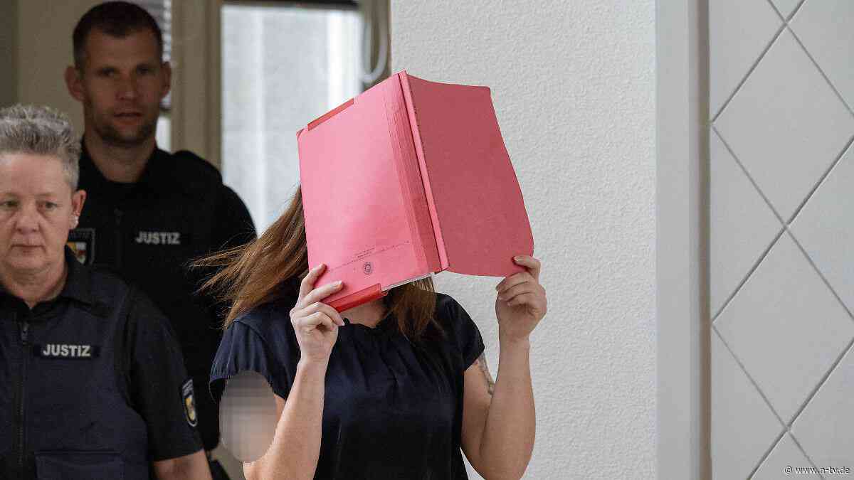 "Er ist noch da": Zeugin: Angeklagte wusste vorab, wo Fabians Leiche lag