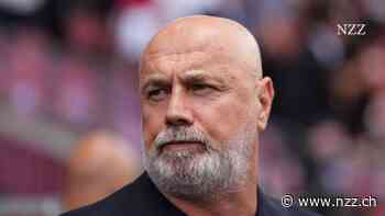 «Spielt man für die bosnische Mannschaft, spürt man Verantwortung gegenüber dem ganzen Land», sagt ihr Nationaltrainer