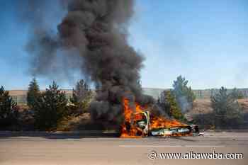 Video: Car blast reported in Kiryat Gat, 1 killed