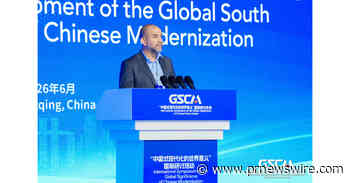 International Symposium on the Global Significance of Chinese Modernization Opens in China's Chongqing