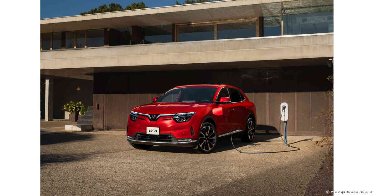 VinFast VF 8: The Electric SUV That Puts Family First