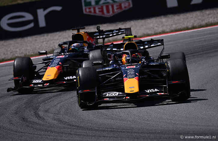 Red Bull de dupe van verkeerde inschatting FIA: ‘De ADUO richt zich op de verbrandingsmotor’