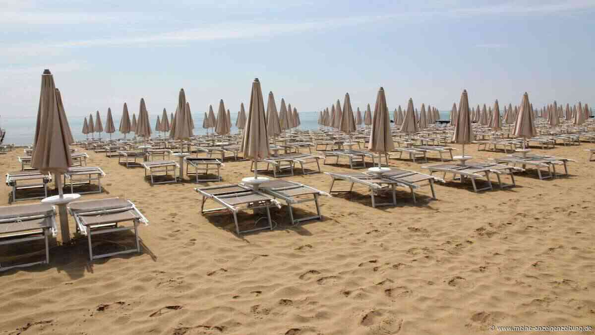 Jesolo: Wer am Strand raucht, riskiert 50 Euro Bußgeld – Bibione verbietet sogar „Vapen“ mit E-Zigaretten