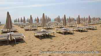 Jesolo: Wer am Strand raucht, riskiert 50 Euro Bußgeld – Bibione verbietet sogar „Vapen“ mit E-Zigaretten