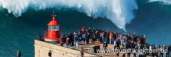 WM-Serie: Portugal und die Monsterwellen von Nazare