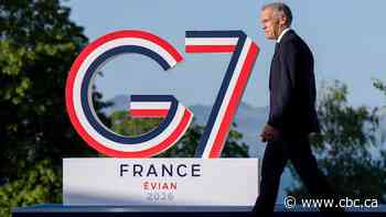 G7 backs Canada as major global energy supplier to lessen reliance on Strait of Hormuz
