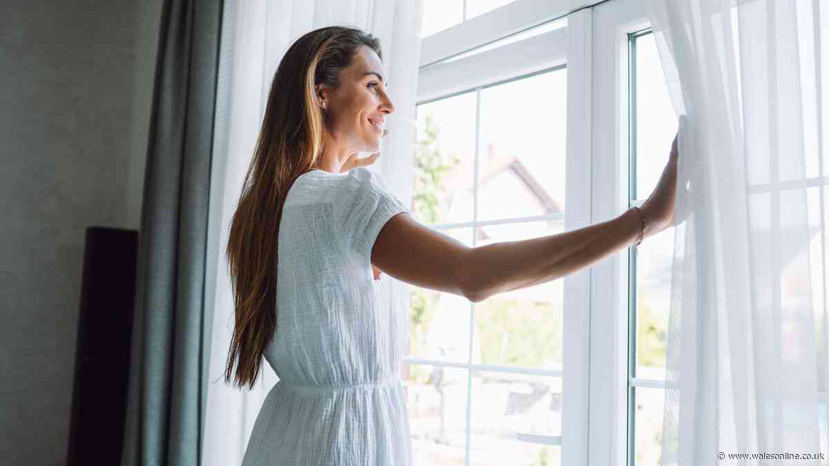 I asked experts whether to leave windows open in a heatwave — they all said the same thing