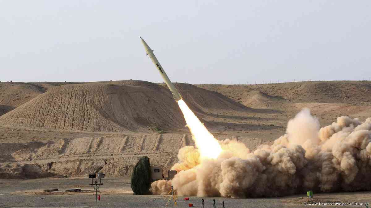Teheran: „Unsere Raketen mögen es nicht, wenn irgendjemand über sie spricht“