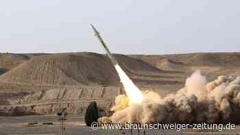 Teheran: „Unsere Raketen mögen es nicht, wenn irgendjemand über sie spricht“