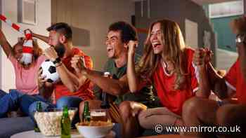 How to stay awake for World Cup games as sleep expert shares top tips for late night kick offs