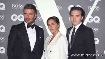 Brooklyn Beckham LIVE: 'Shadow hangs' over David and Victoria as son told to 'drop surname'