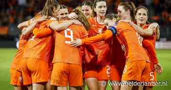 Oranje Leeuwinnen nemen het in play-offs op tegen Hongarije