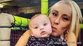 Teacher who murdered and sexually abused 13-month-old Preston Davey after adopting him with his boyfriend is given whole life term - as baby's mother tells court 'I'll never forgive you'