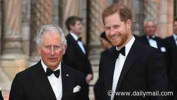 POLL OF THE DAY: Will Prince Harry heal his rift with King Charles?