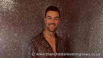Strictly's Kai Widdrington declares 'exciting news' ahead of return to BBC ballroom
