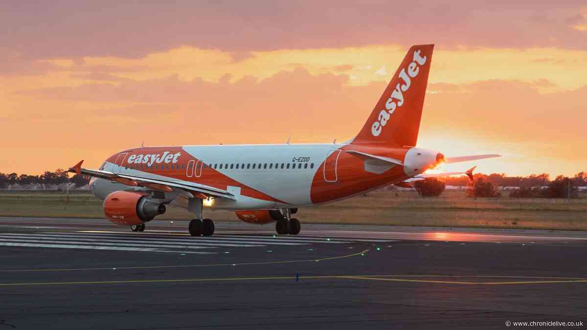 EasyJet launches five new Newcastle Airport routes including three European capitals