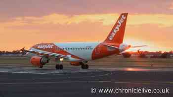 EasyJet launches five new Newcastle Airport routes including three European capitals
