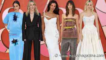 Best dressed guests at the V&A Summer Party: Maya Jama, Ellie Goulding & more